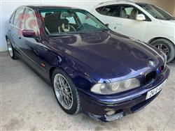 بي ام دبليو الفئة 5